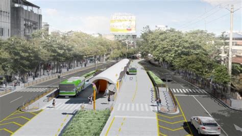 Things to know about the Cebu BRT .